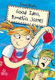 Good Idea, Amelia Jane (Enid Blyton)