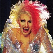 Dale Bozzio (Missing Persons)