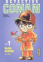 Détective Conan (Gosho Aoyama)