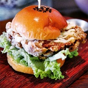 Har Cheong Gai Burger