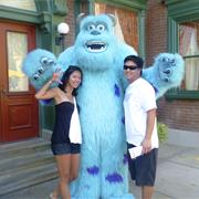Monster's, Inc. Mike & Sulley to the Rescue!