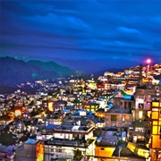 Aizawl, India