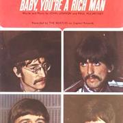 Baby, You're a Rich Man - The Beatles