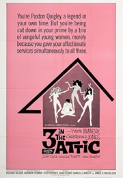 Three in the Attic (1968)