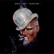 Grace Jones - Hurricane