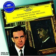 Claude Debussy - Fêtes Galantes