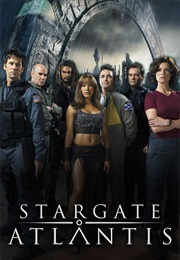 Stargate Atlantis (2004)