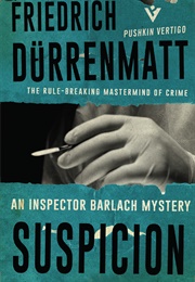 Suspicion (Friedrich Dürrenmatt)
