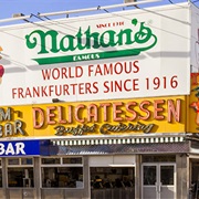 Nathan&#39;s Famous