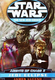 Star Wars: Agents of Chaos II - Jedi Eclipse (James Luceno)