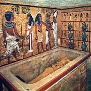 Tutankhamun&#39;s Tomb, Cairo