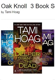 Oak Knoll Series (Tami Hoag)