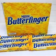 Nestle Candy: Butterfinger