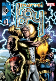 Marvel Boy (Grant Morrison)