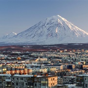Petroavplovsk, Kamchatka, Russian Federation