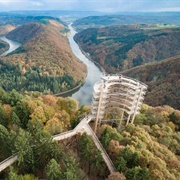 Baumwipfelpfad Saarschleife