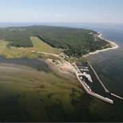 Ruhnu Island, Estonia