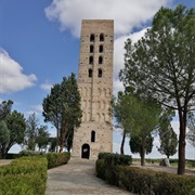 Tower of Saint Nicholas, Coca
