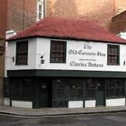 The Old Curosity Shop