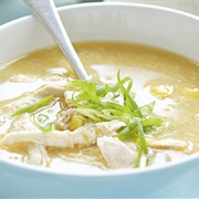 Chicken and Corn Soup