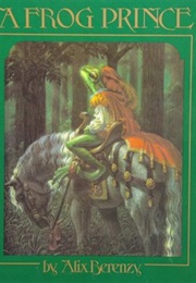 A Frog Prince (Alix Berenzy)