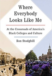 Where Everybody Looks Like Me (Ron Stodghill)