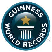 Set a Guinness World Record