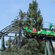 Dragon (Legoland California)