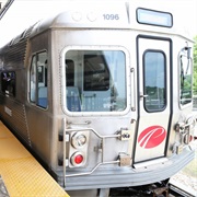 Philadelphia PATCO Speedline