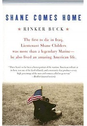 Shane Comes Home (Rinker Buck)