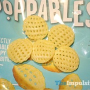 Lays Poppables Sea Salt
