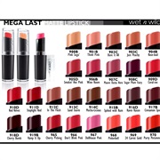 Wet N Wild Matte Lipstick