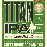 Titan Ipa (Great Divide)