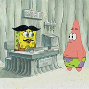 Patrick's Staycation