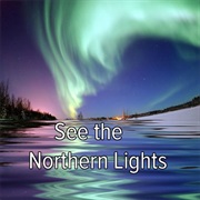 See the Northern Lights