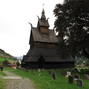 Hopperstad Stave Church