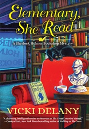 Elementary She Read (Vicki Delaney)