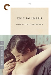 Love in the Afternoon (1972)