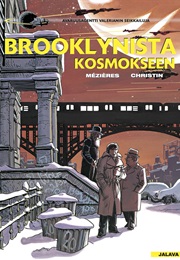 Valerian - Brooklynista Kosmokseen (Mézières & Christin)