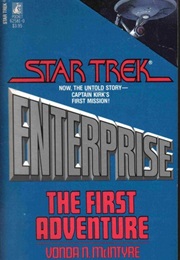 Enterprise: The First Adventure (Vonda McIntyre)