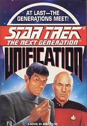 Star Trek the Next Generation: Unification