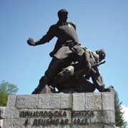 Spomenik  4.Decembar Prijepolje