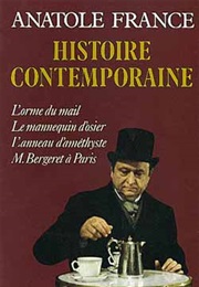 Histoire Contemporaine (Anatole France)