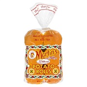 Martin's Potato Rolls