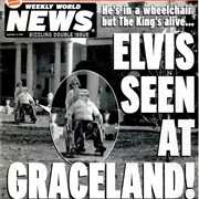 Elvis Presley Is Not Dead