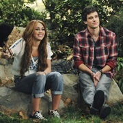 Miley and Jesse