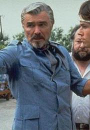 Burt Reynolds, "Boogie Nights"