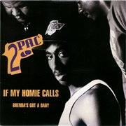 If My Homie Calls - 2Pac