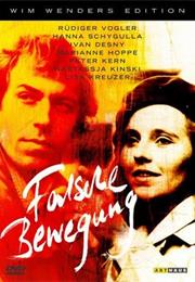 The Wrong Move (Wim Wenders)