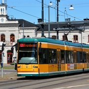 Norrköping Tram